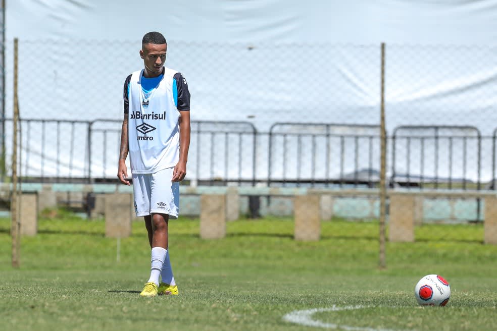 Os destaques do Grêmio na primeira fase da Copinha