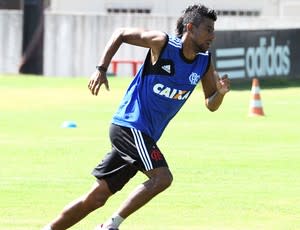 Em sua quinta Libertadores pelo Fla, Léo Moura não abre mão do Carioca