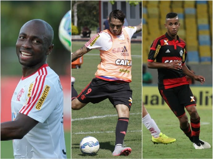 Alegria de jogador, tristeza do clube: Flamengo sofre com convocações