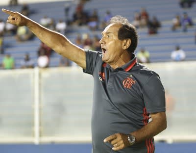 Muricy celebra gol de Vizeu e diz que time principal volta no domingo