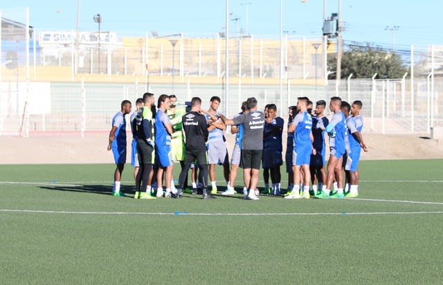 Grêmio revê Iquique com nana neném na memória para evitar nova bronca