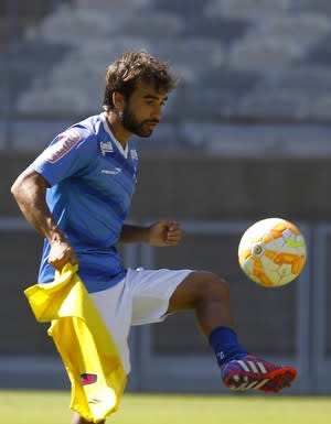 Com Gabriel Xavier, Cruzeiro relaciona 21 jogadores para enfrentar Flamengo