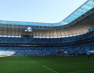 Em meio a decisão na Copa do Brasil, Grêmio faz duelo de opostos com Avaí