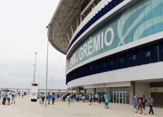 Grêmio x Goiás terá promoção, e clube define tabela de preços na Arena