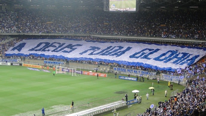 A fé que move o Cruzeiro: conheça o lado religioso do time tetracampeão