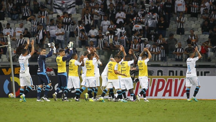 Vacinado, Grêmio evita clima de já ganhou na Copa do Brasil, e mantem cautela