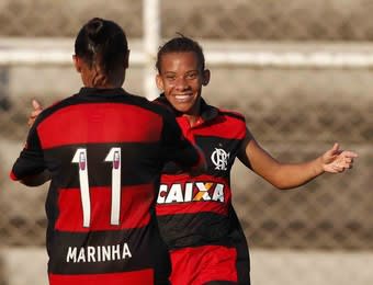 Flamengo, Santos e S. José aguardam reforços da CBF no Brasileiro feminino