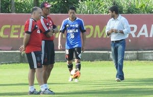 Reservas e poupados vão a campo, e João Paulo segue como dúvida no Fla