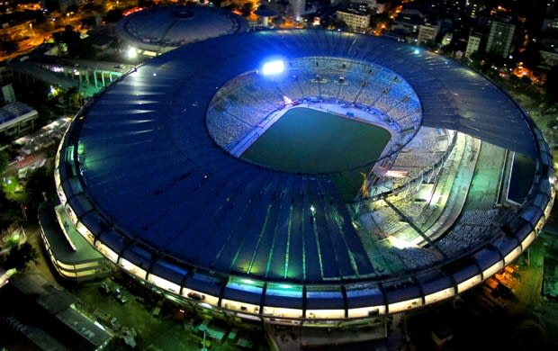 Maracanã não fechará após Copa das Confederações