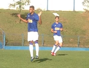 Taça BH: Cruzeiro empata na Toca e se classifica em 2º lugar na chave B