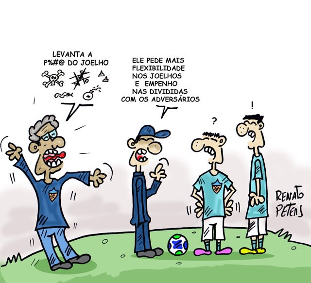 CHARGE - Tradutor...