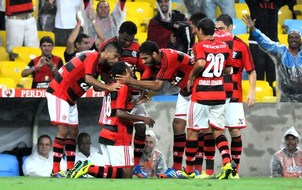 Flamengo quer repatriar jogador importante da Copa Do Brasil 2013