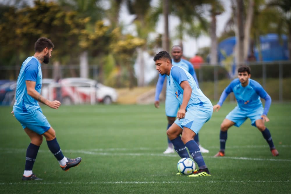 Volante do profissional do Cruzeiro é convocado para amistosos da seleção brasileira Sub-20