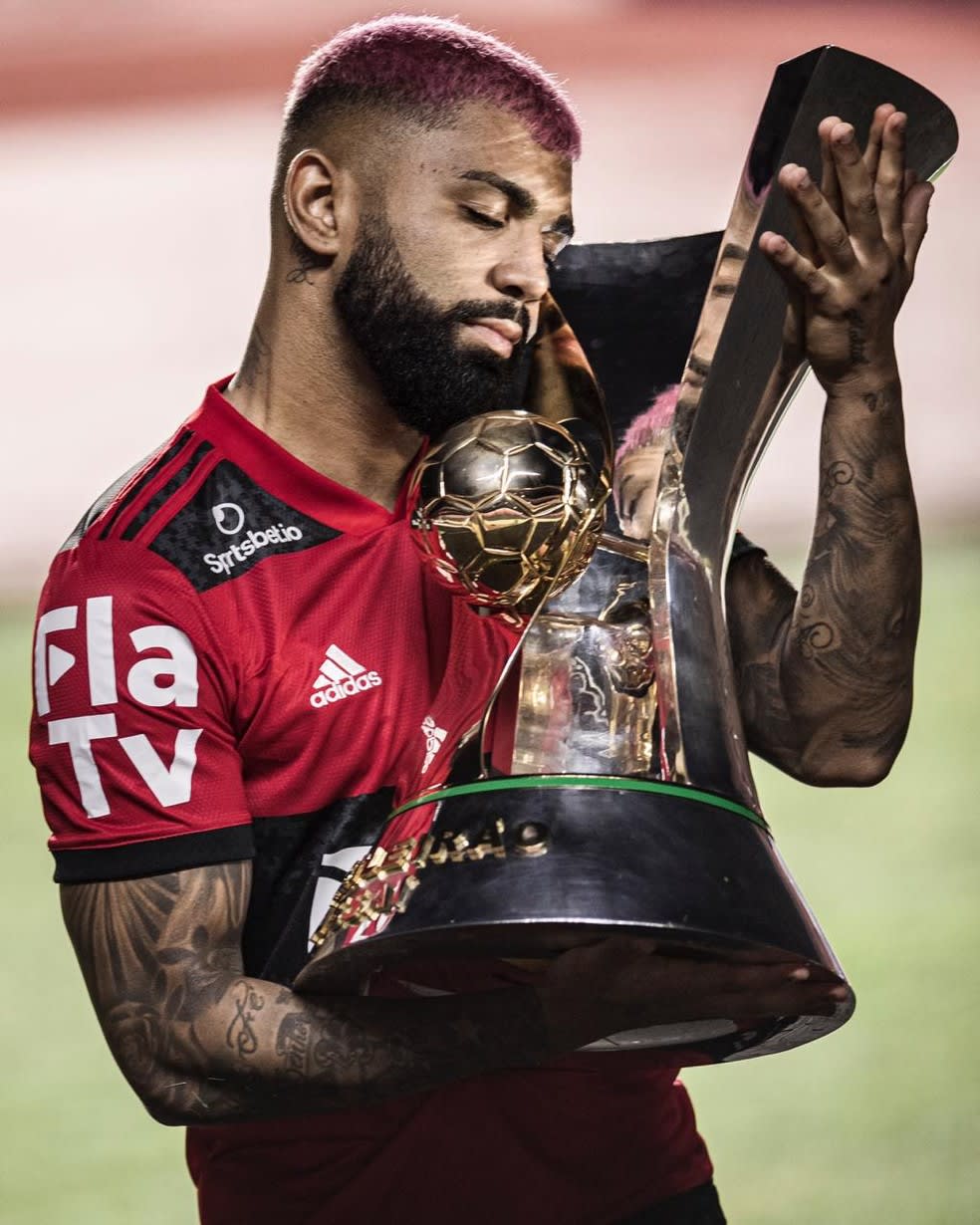 Veja números e marcas alcançadas pelo multicampeão do Flamengo