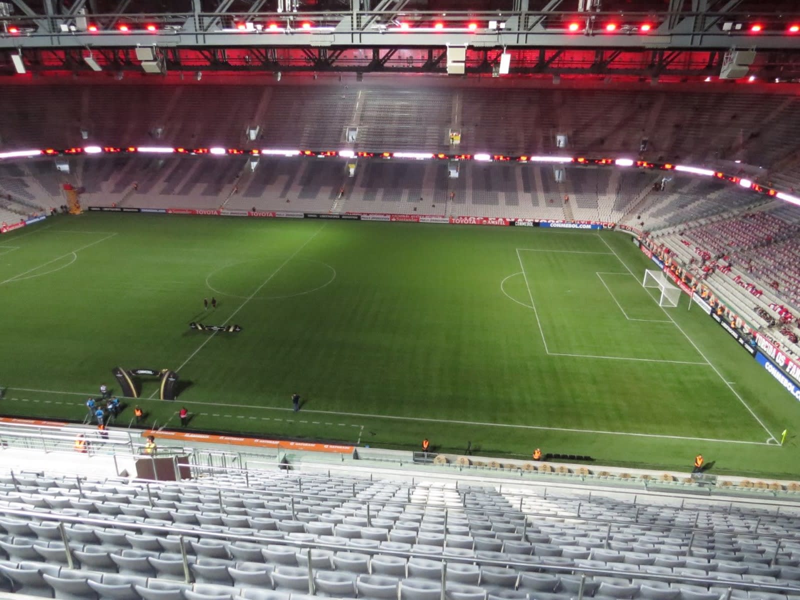 Atlético-PR x Grêmio: ingressos à venda para partida de domingo, na Arena da Baixada