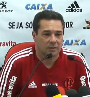 Rubro-negro, Luxemburgo trata volta ao Flamengo como uma convocação e diz: Vem coisa boa