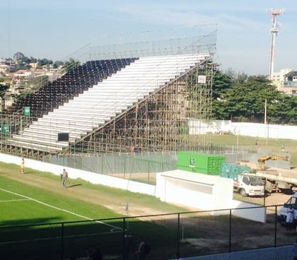 Torcidas, serão escoltadas, pelo Gepe e penetras serão expulsos de clássico na Ilha