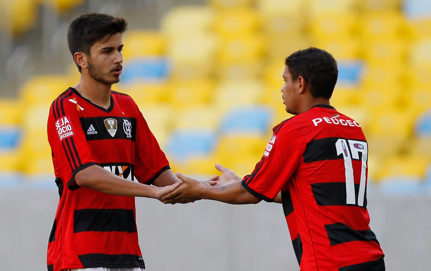 EXCLUSIVO: Hoje em Portugal, Matheus critica Flamengo por desvalorizar a base