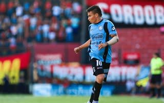 Grêmio reconhece potencial, mas esbarra em mexicanos por Zelarayán