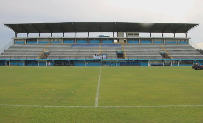 Grêmio goleia Novo Hamburgo em jogo-treino