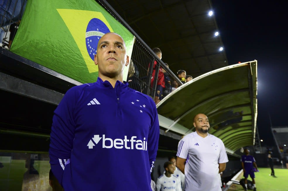 Cruzeiro na Copa do Brasil: Pepa estreia com discurso mais ambicioso e mira premiação