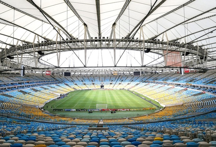 Maracanã dribla crise hídrica no Rio de Janeiro com armazenamento próprio