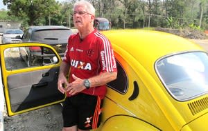 OFF- Mello resgata história com o fusca e o compara ao Fla: Não deixa na mão