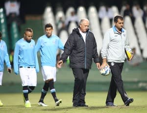 Felipão e o Grêmio