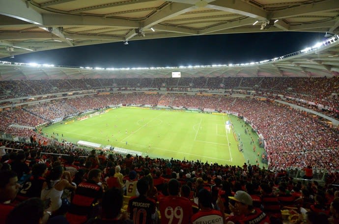 Confirmado: Vasco x Fla retrô na Arena do AM será junto com final do estadual