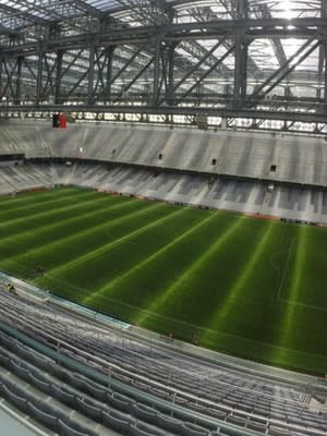 Atlético-PR x Grêmio: ingressos para a partida de domingo estão à venda