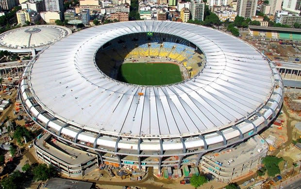 Maracanã: começa recadastramento de titulares das cadeiras cativas