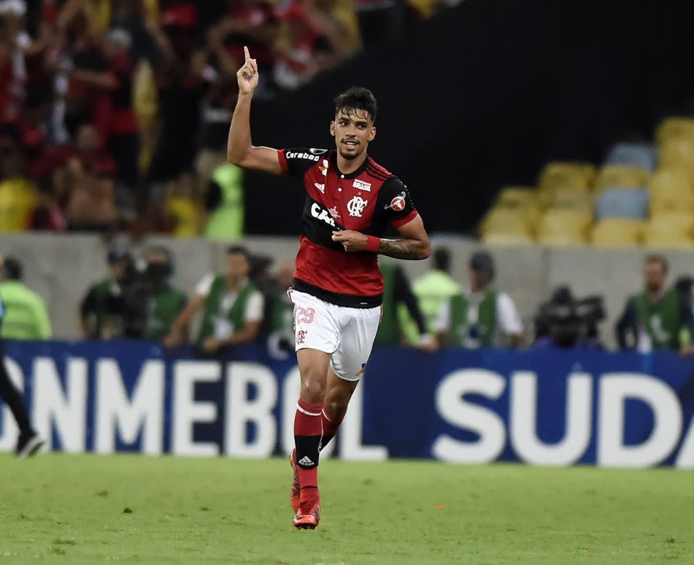 Lucas Paquetá inicia 2018 como um dos destaques do Fla; veja motivos de boa fase