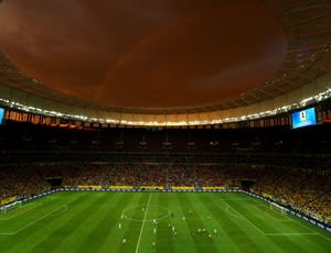 Vasco x Fla: clássico em Brasília deve ter separação de torcidas