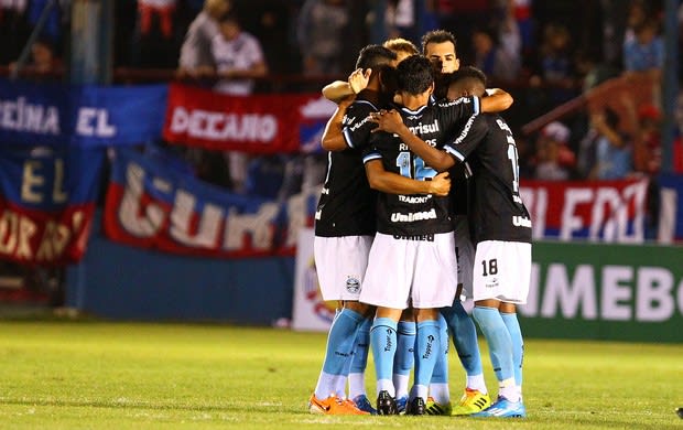 Se passar pela fase de grupos, Grêmio estará pronto para tudo na Libertadores