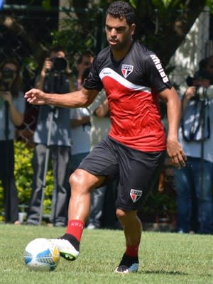 Negociação avança, e Grêmio deve anunciar Maicon nesta sexta-feira