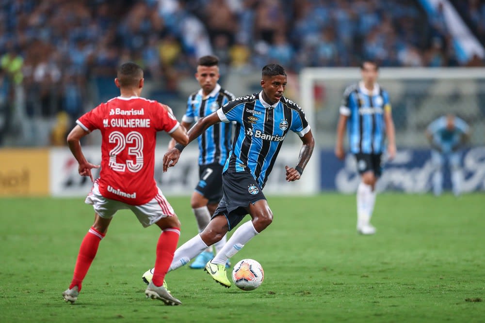 Grêmio vive maior invencibilidade da história em Gre-Nais como mandante; compare