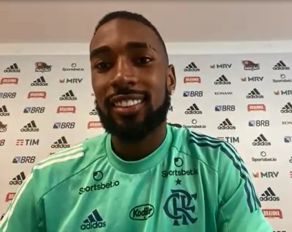 Gerson explica evolução como jogador e fala da esperança de ir à Seleção