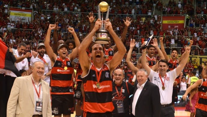 De olho no tri do NBB, Flamengo fará dois jogos da pré-temporada da NBA