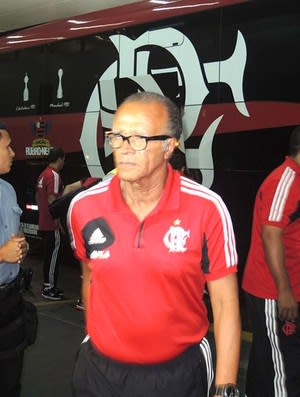 Rubro-negro no DNA, Jayme pede: ‘Temos que ser mais Flamengo’