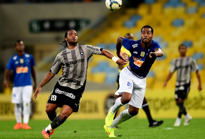 Cruzeiro mira dois jogos em casa para abrir margem; Botafogo é o 1º passo