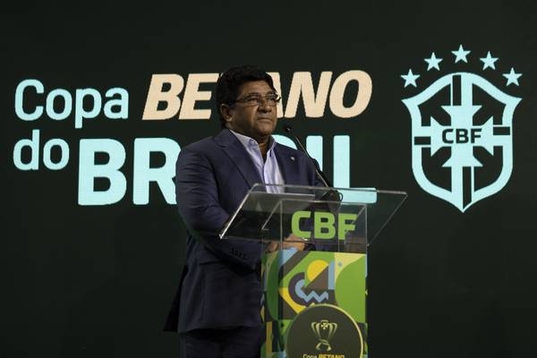 Proibição dos clubes de paralisar Brasileirão durante Copa América encontra obstáculos.