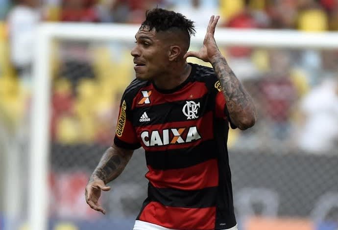 Natal agitado: Flamengo recusa proposta do Al Ain por Guerrero