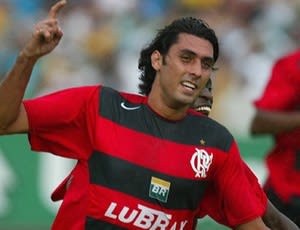 Memória: Athirson recorda 4 a 0 do Fla de Pet e Adriano sobre o Vasco, em 2000