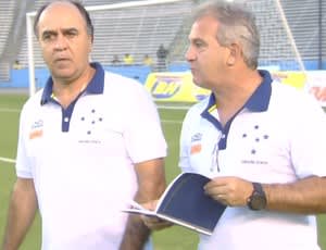 Marcelo Oliveira comemora dias sem amistosos para descanso da equipe