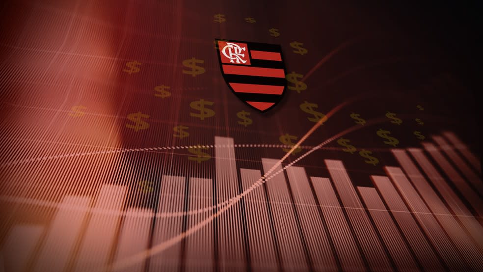 Confira alguns tópicos do balanço financeiro do Flamengo