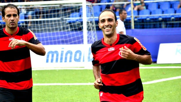 Flamengo bate Olaria e está na semifinal do Brasileiro de Fut 7