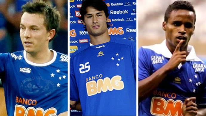 Dagol, Élber ou Ken: Peixe e Cruzeiro avançam no empréstimo de Damião