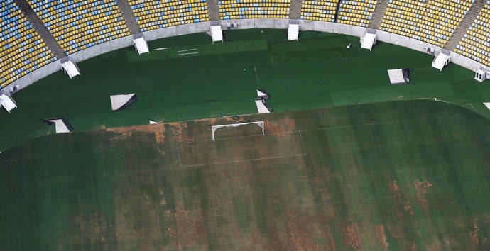 Guerra nos bastidores e futuro em jogo: entenda a situação do Maracanã