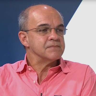 Presidente vê Muricy entusiasmado e projeta vida longa ao técnico no Fla