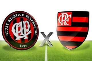 Flamengo x Atlético-PR: cinco  mil ingressos já foram vendidos